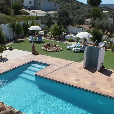 Kayenne Holiday Rentals Iznájar Exterior foto