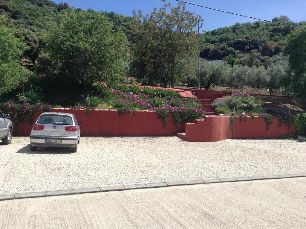 Kayenne Holiday Rentals Iznájar Exterior foto