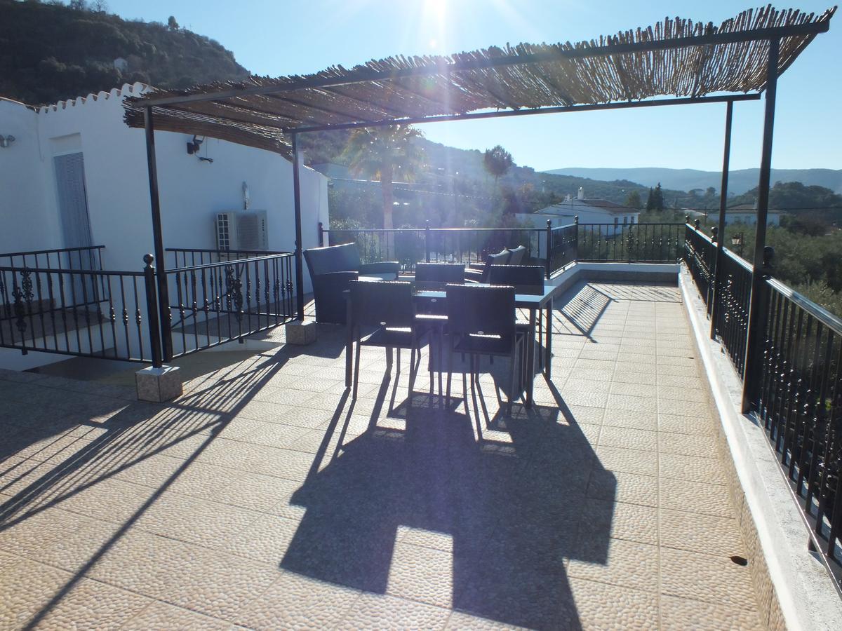 Kayenne Holiday Rentals Iznájar Exterior foto