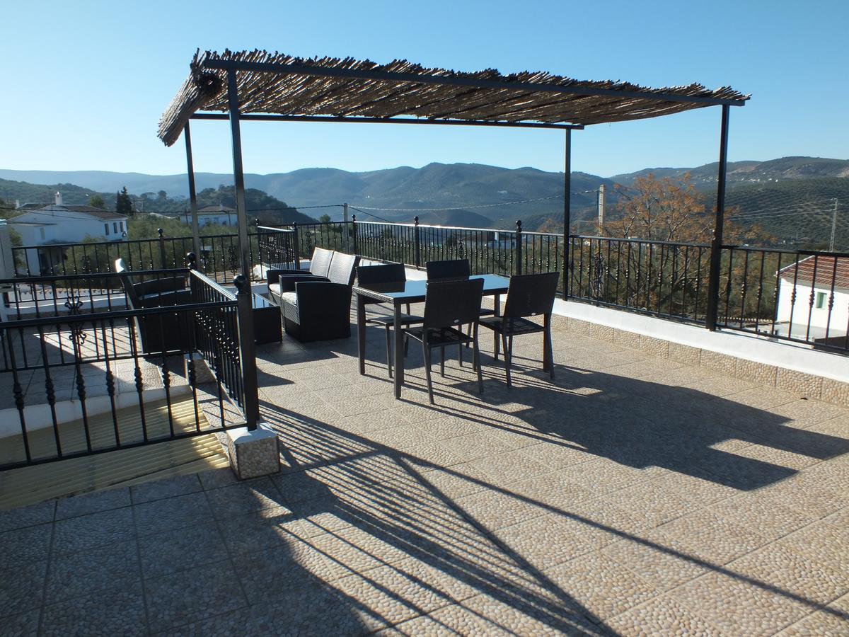 Kayenne Holiday Rentals Iznájar Exterior foto