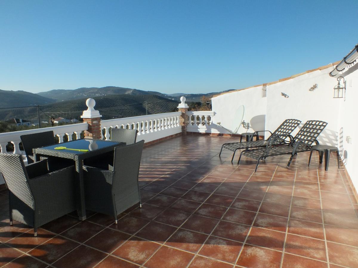 Kayenne Holiday Rentals Iznájar Exterior foto